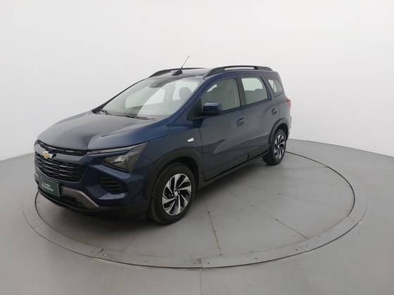 CHEVROLET SPIN 1.8 PREMIER 8V FLEX 4P AUTOMÁTICO